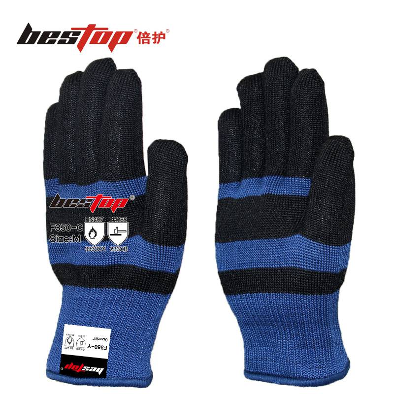 bestop倍護(hù)F350-C芳綸耐高溫手套圖片1