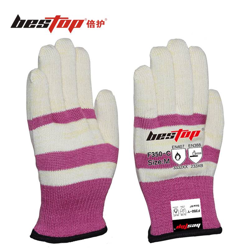 bestop倍護(hù)F350-C芳綸耐高溫手套圖片2