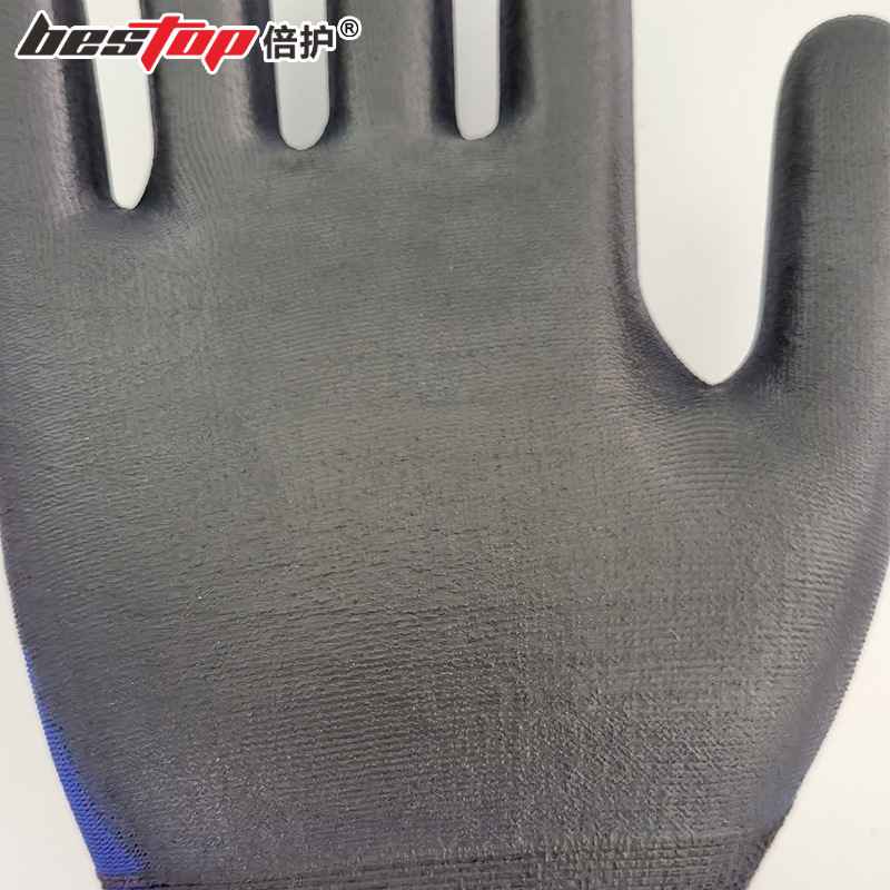 bestop倍護(hù)B811尼龍浸膠勞保手套圖片2