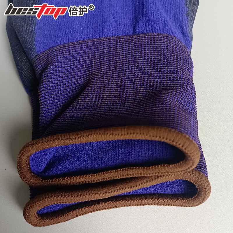bestop倍護(hù)B811尼龍浸膠勞保手套圖片4