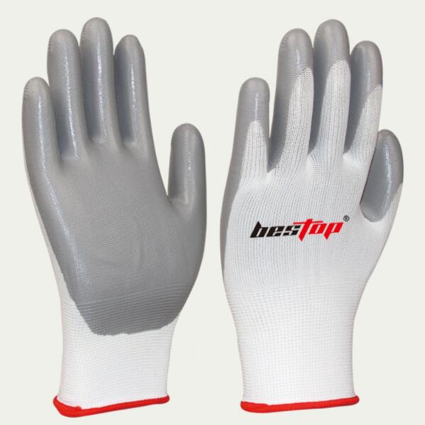 bestop倍護(hù)B701耐油耐磨勞保手套圖片1