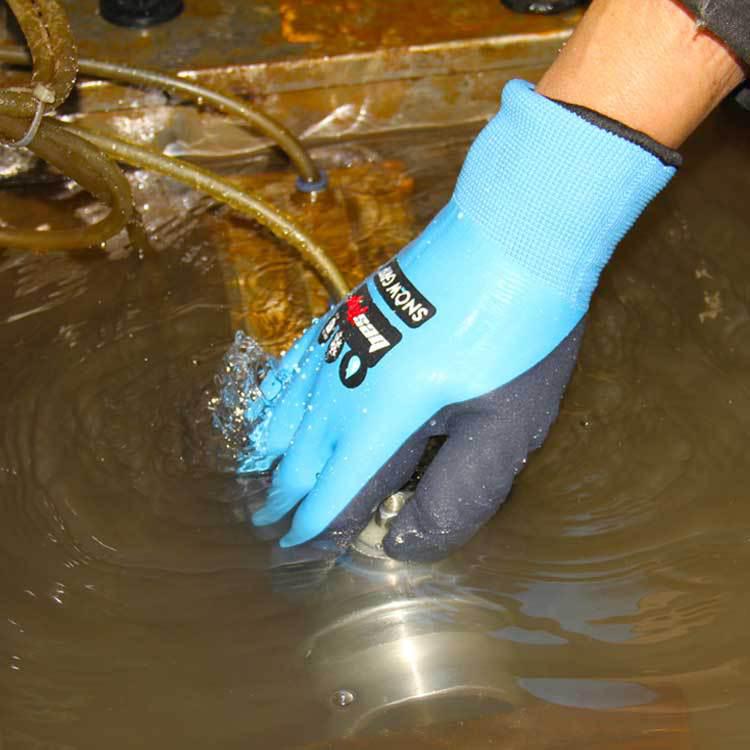 bestop倍護(hù)B606防油污耐低溫手套圖片3