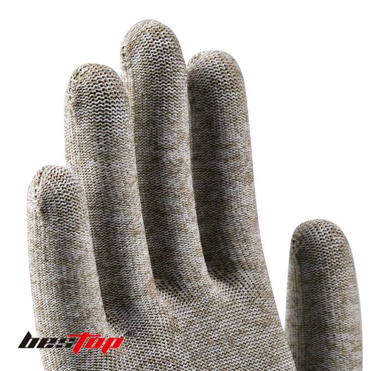 bestop倍護(hù)B904銅纖維導(dǎo)電防靜電手套圖片4