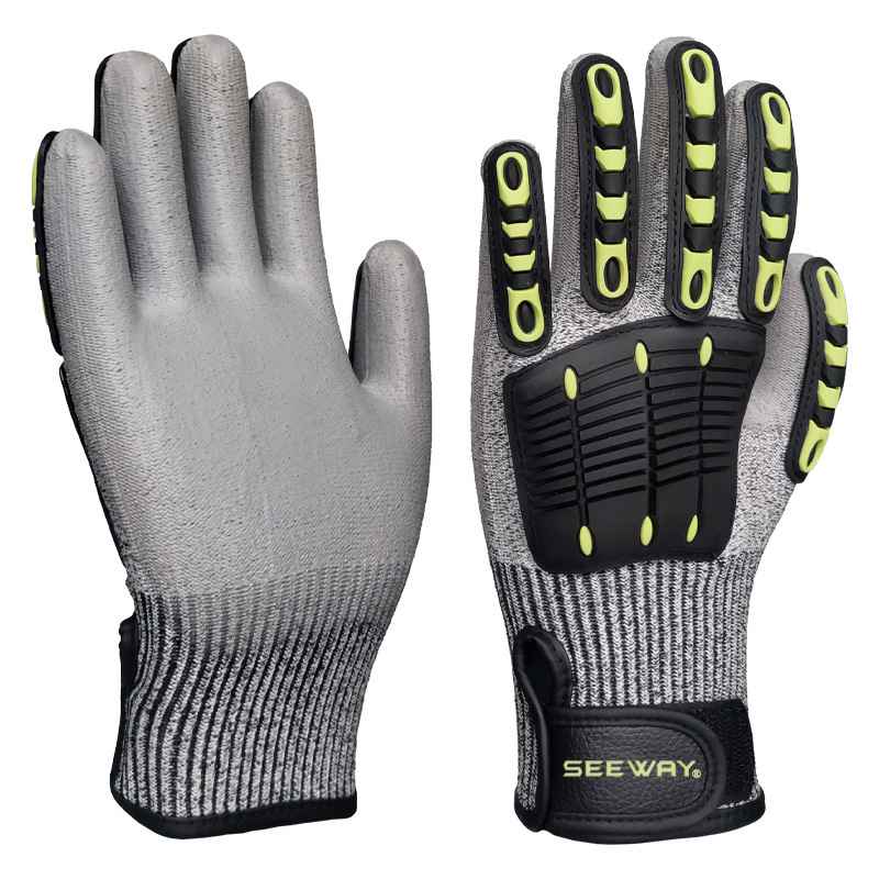 bestop倍護(hù)B5285防砸防撞防割手套圖片1