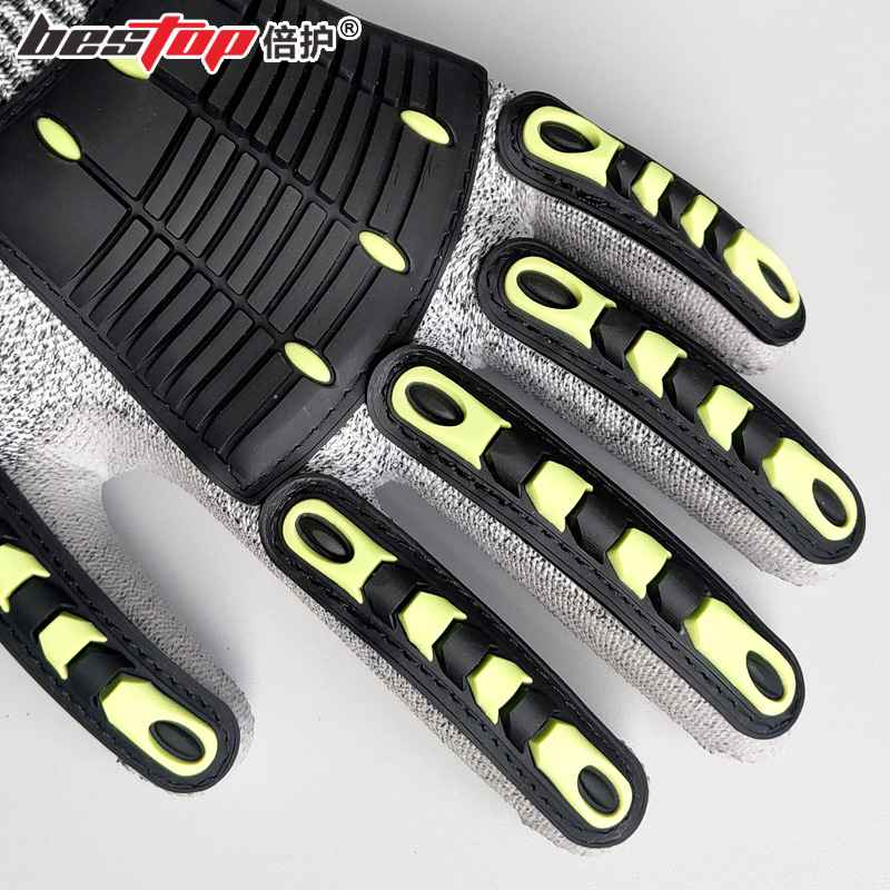 bestop倍護(hù)B5285防砸防撞防割手套圖片2