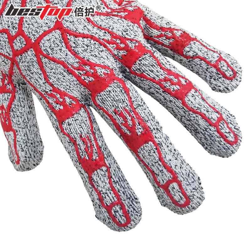 bestop倍護B508D墊硅膠防割手套圖片4