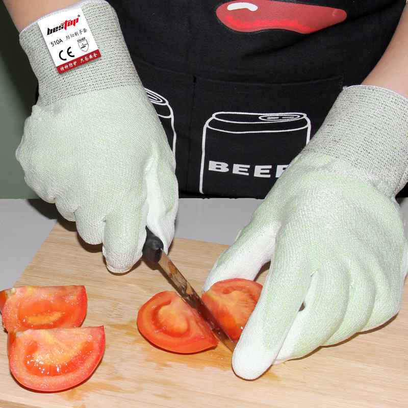 bestop倍護(hù)501A聚乙烯5級防割手套圖片4