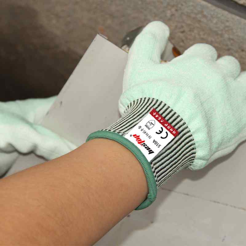 bestop倍護(hù)501A聚乙烯5級防割手套圖片3