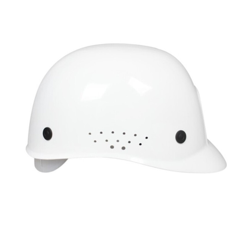藍(lán)鷹BP65WH白色HDPE安全帽圖片1