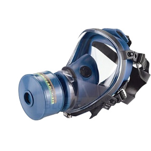 藍鷹TR2002全面罩防毒面具圖片2