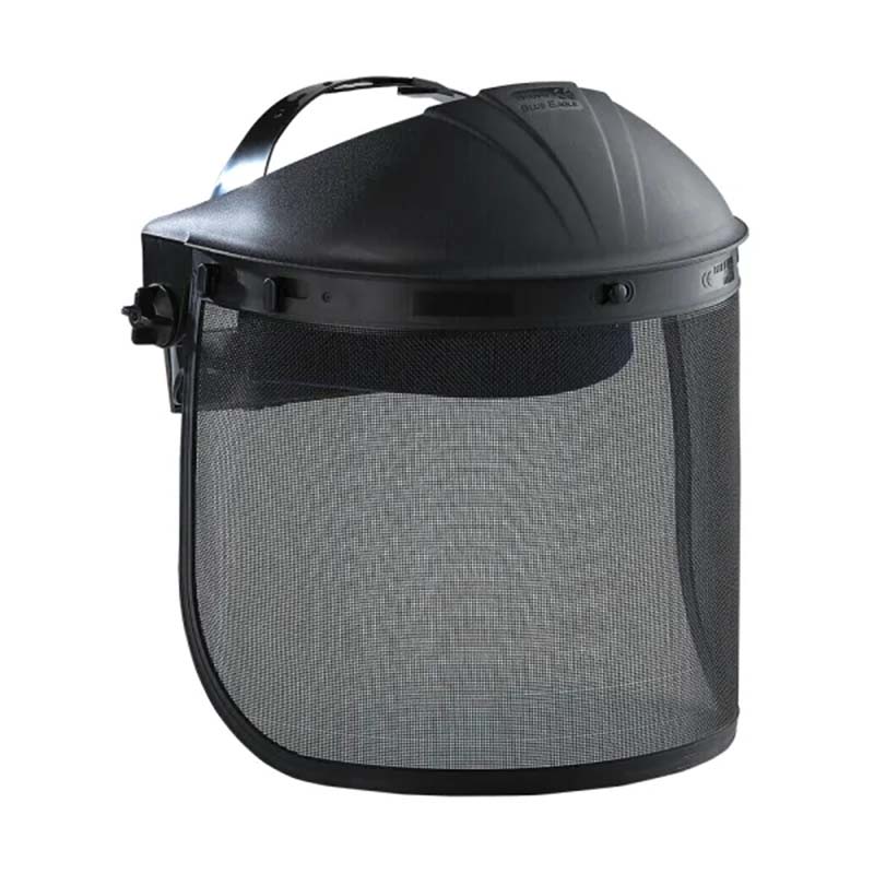 藍鷹FC49M鐵絲網(wǎng)防沖擊面屏圖片2