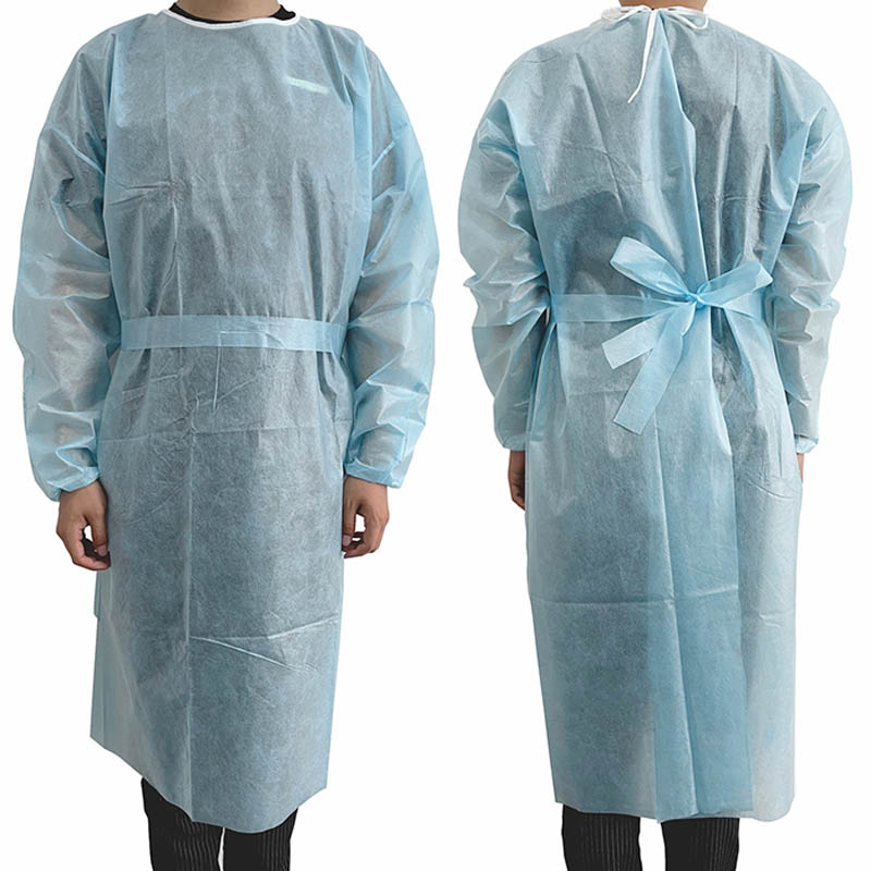 祥森一次性隔離衣圖片4