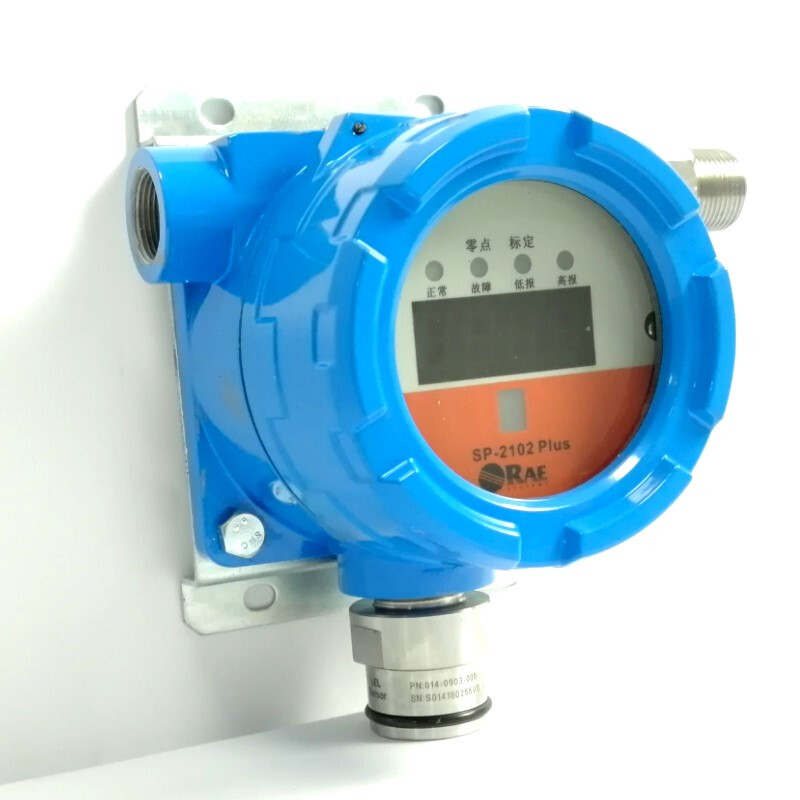 華瑞SP-2102Plus固定式可燃?xì)怏w檢測(cè)儀圖片1