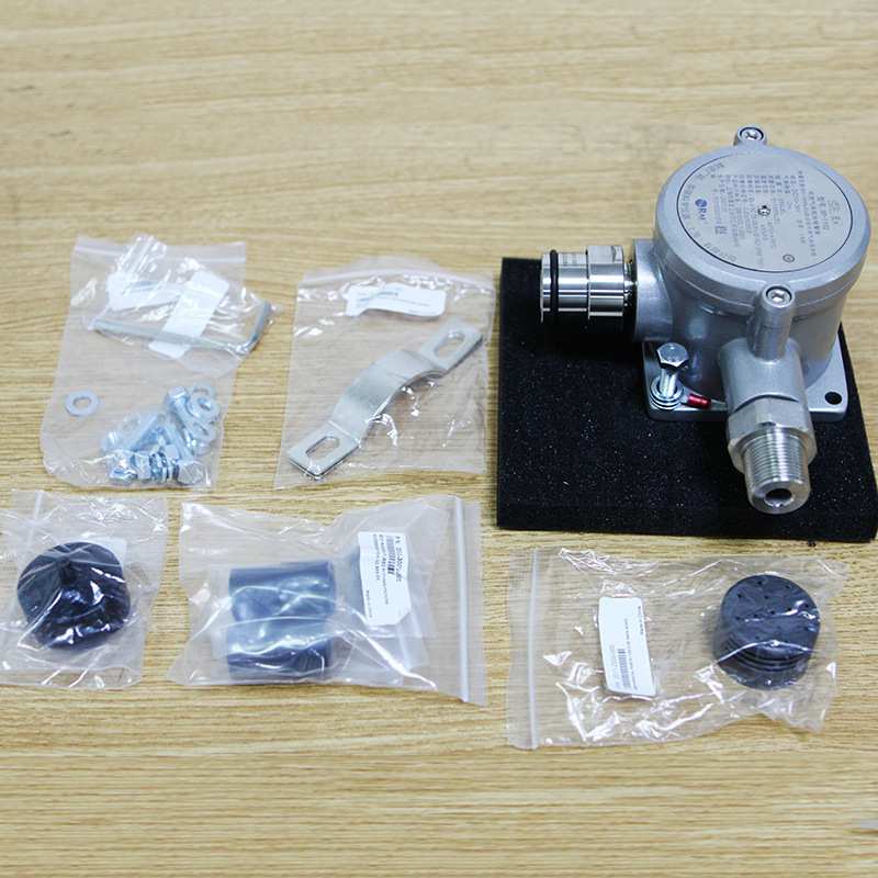 華瑞SP-1102固定式可燃?xì)怏w檢測儀圖片3