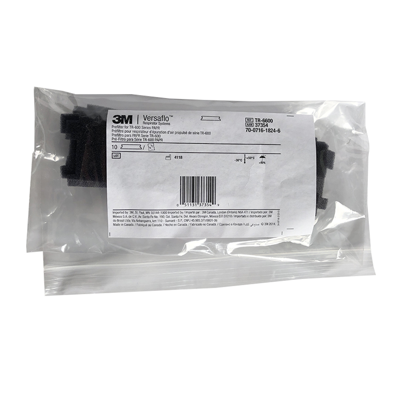 3M TR-6600預過濾棉圖片2