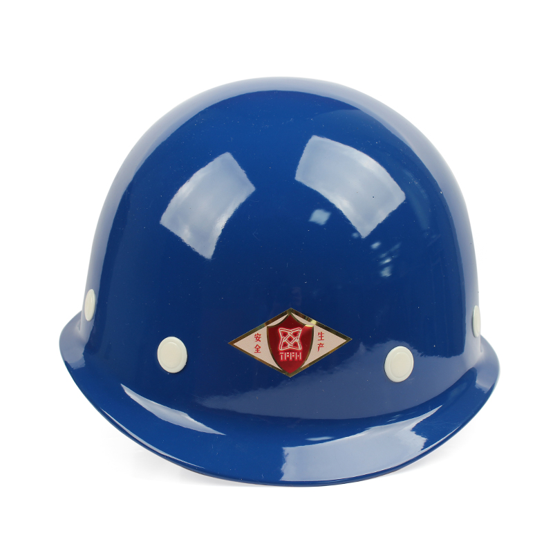 唐豐小沿玻璃鋼安全帽圖片2
