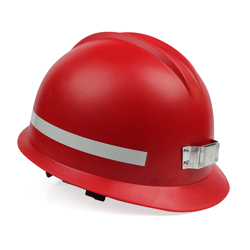 唐豐阻燃抗靜電ABS礦工安全帽圖片1