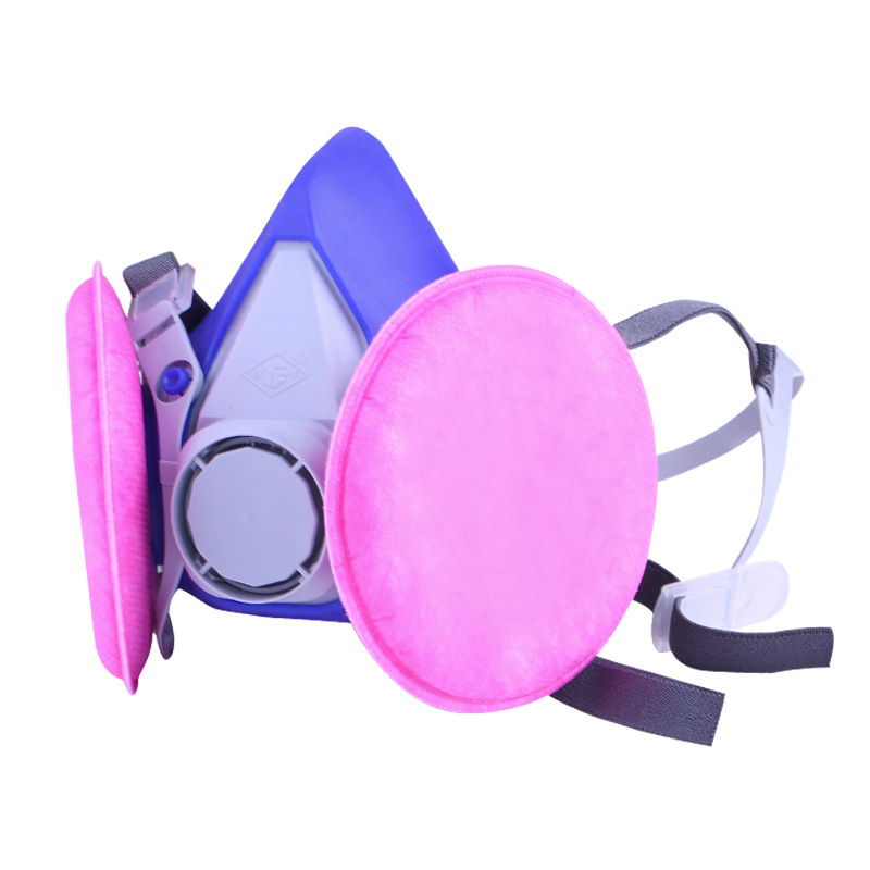 唐豐1203紅色濾棉圖片5