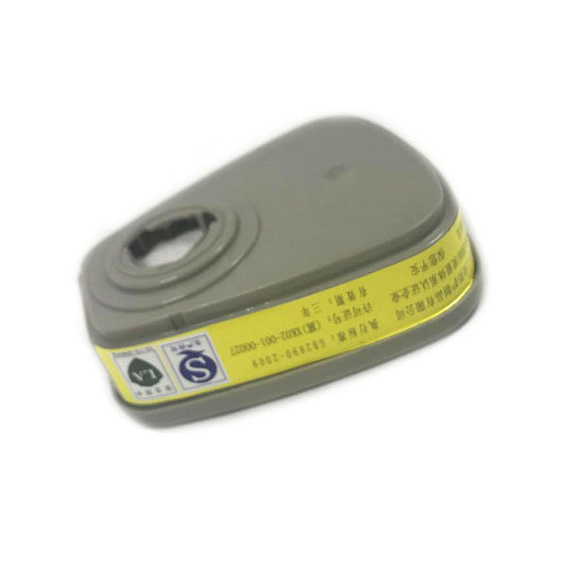 唐豐P-E-1防酸性氣體濾毒盒(1203半面具適用)圖片2