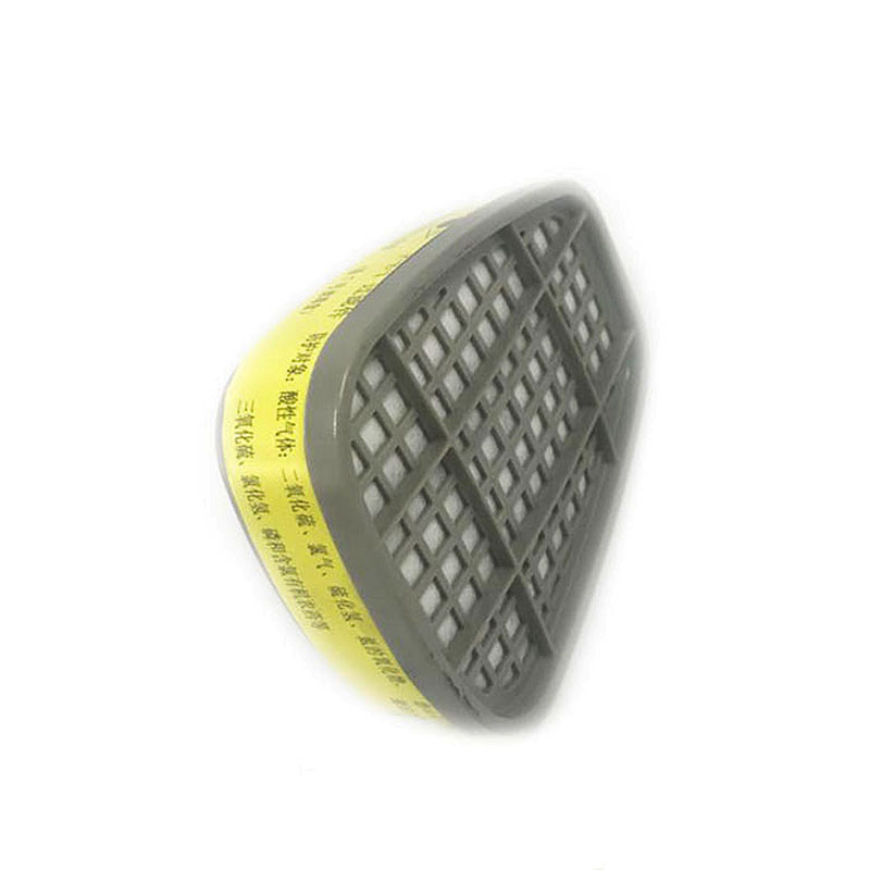 唐豐P-E-1防酸性氣體濾毒盒(1203半面具適用)圖片4