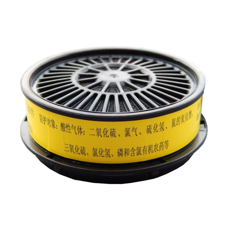 唐豐P-E-1防酸性氣體濾毒盒(1503半面具適用)圖片1