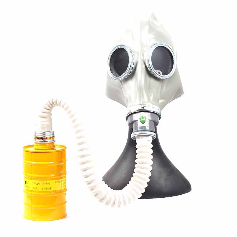 唐豐TF-A型P-E-3濾毒罐(原7號(hào)中罐)圖片3