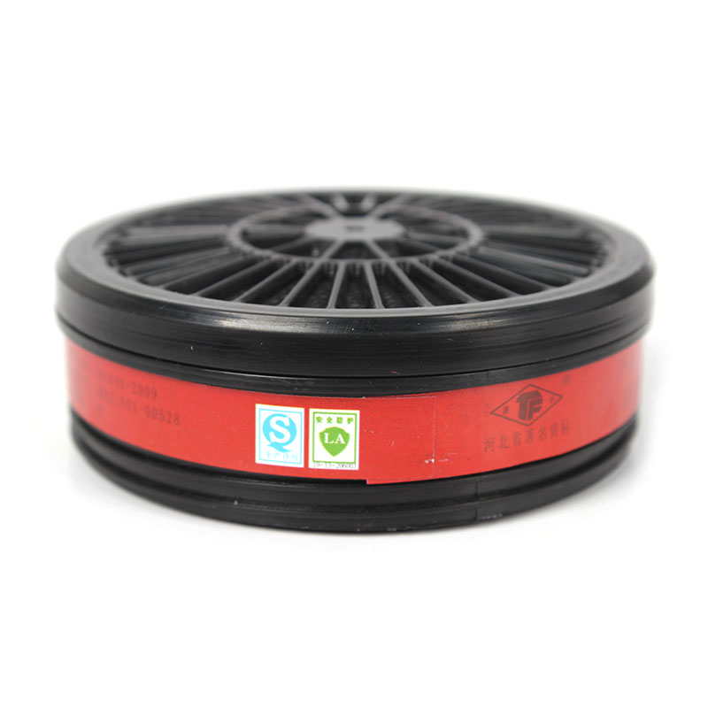 唐豐P-A-1防有機(jī)氣體濾毒盒(TF-G1半面罩適用)圖片2