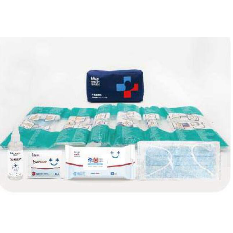 藍(lán)帆醫(yī)療CZ-B009標(biāo)準(zhǔn)款車載防疫包圖片1