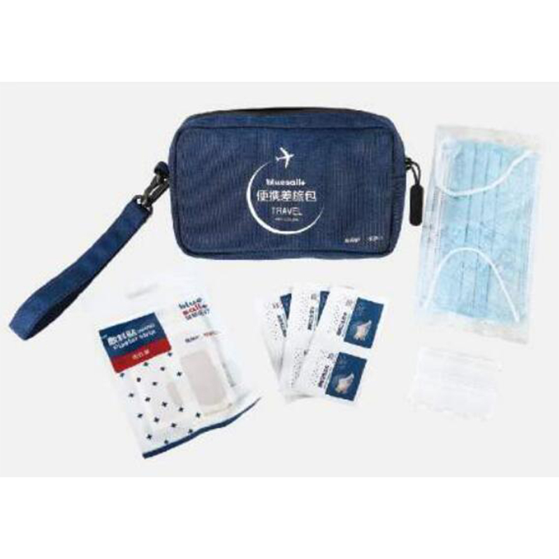 藍(lán)帆醫(yī)療CL-B002-1便攜差旅急救包圖片1