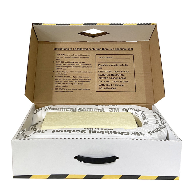 3M SRP-CHEM化學(xué)品泄露應(yīng)急處理包圖片1