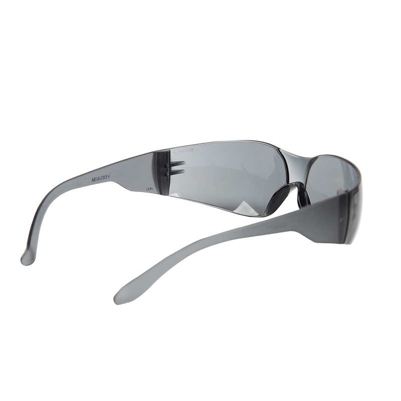 梅思安697515防刮擦灰色防護(hù)眼鏡圖片2