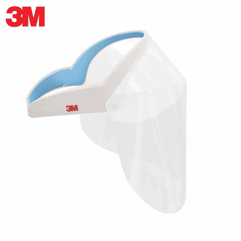 3M齒科防護(hù)面罩防護(hù)膜30片裝(不含框架)圖片1