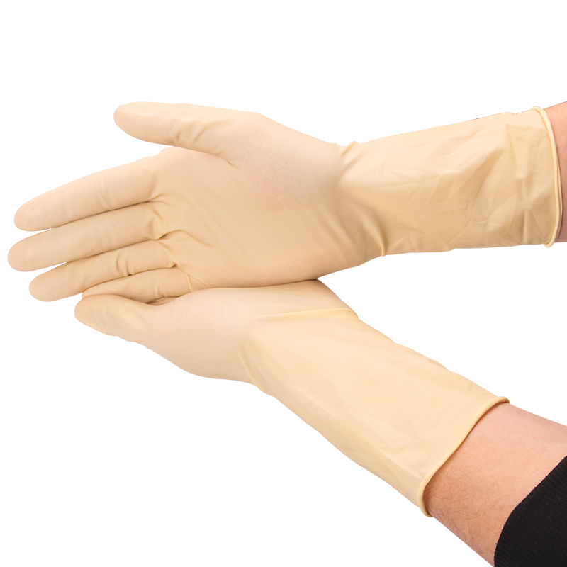 金佰利Kimtech57711 G5一次性乳膠手套XL圖片2