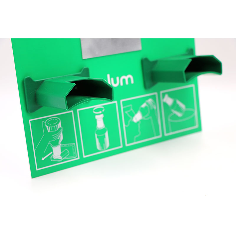 丹麥Plum4697雙瓶掛板洗眼液500ml*2圖片3