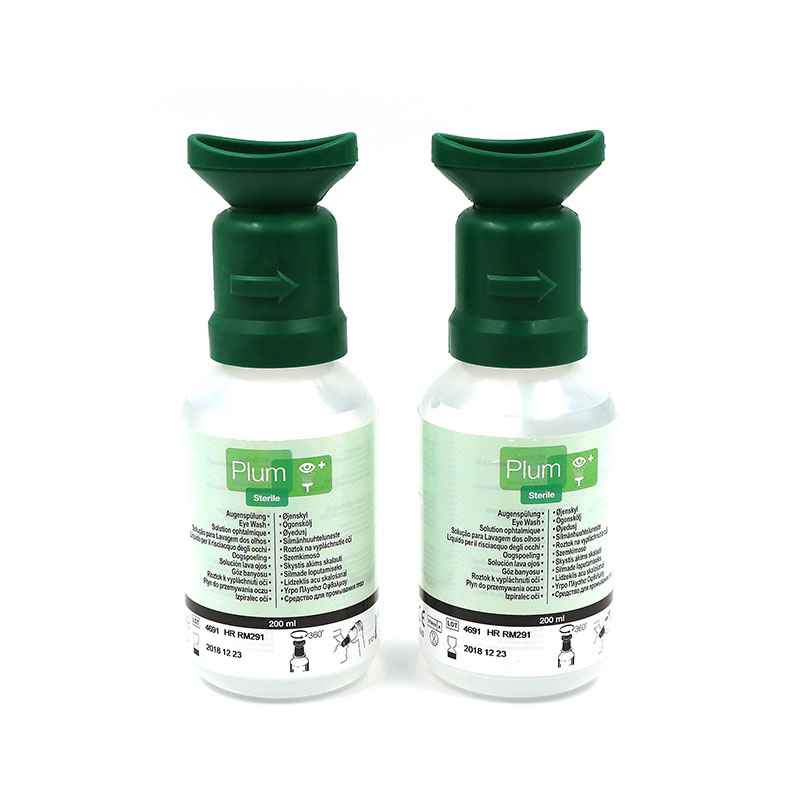 丹麥Plum4697雙瓶掛板洗眼液500ml*2圖片4