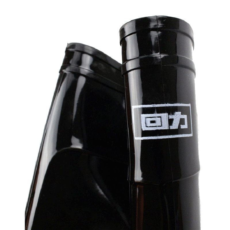 回力8199防滑耐磨PVC高筒雨靴圖片4