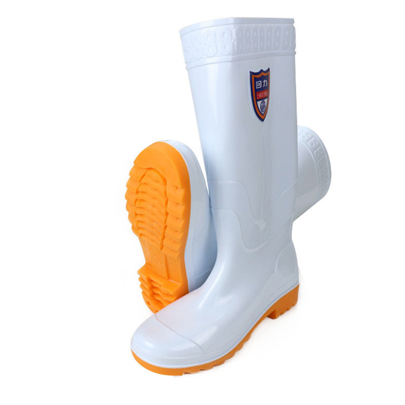 回力867高筒防滑耐磨雨靴圖片3