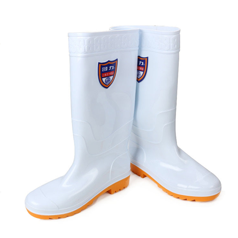 回力867高筒防滑耐磨雨靴圖片4