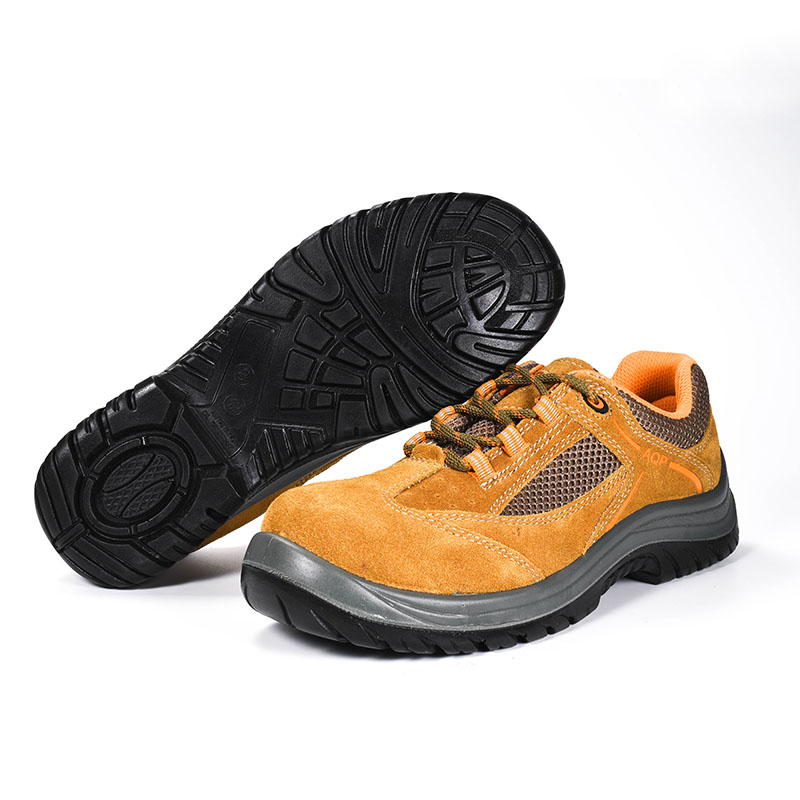 安全牌ZP5703防砸防刺穿10kv電絕緣安全鞋圖片1