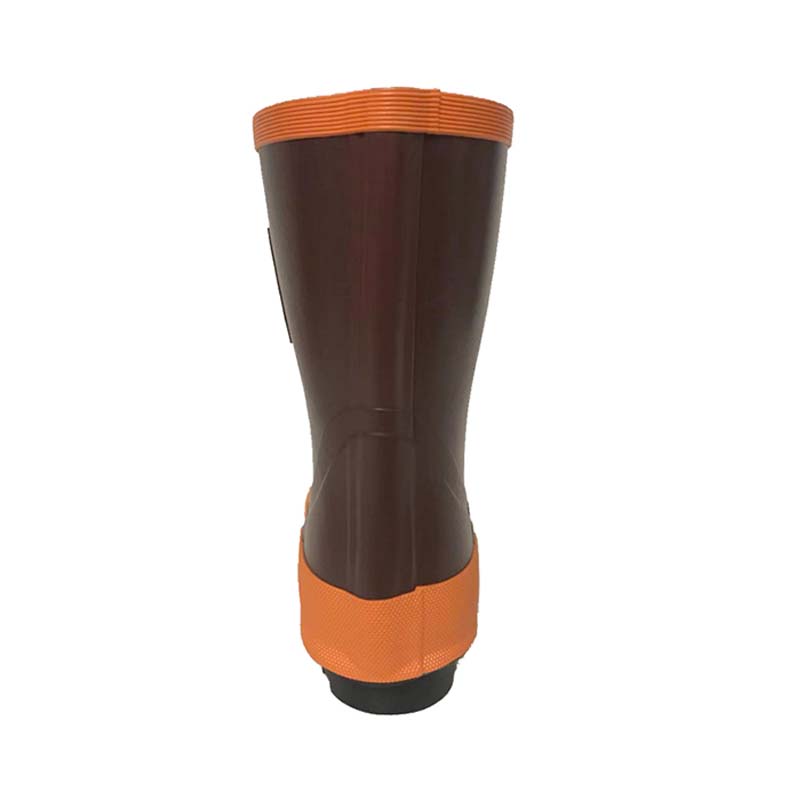 安全牌ZX040升級(jí)款中筒40kv安全絕緣靴圖片3