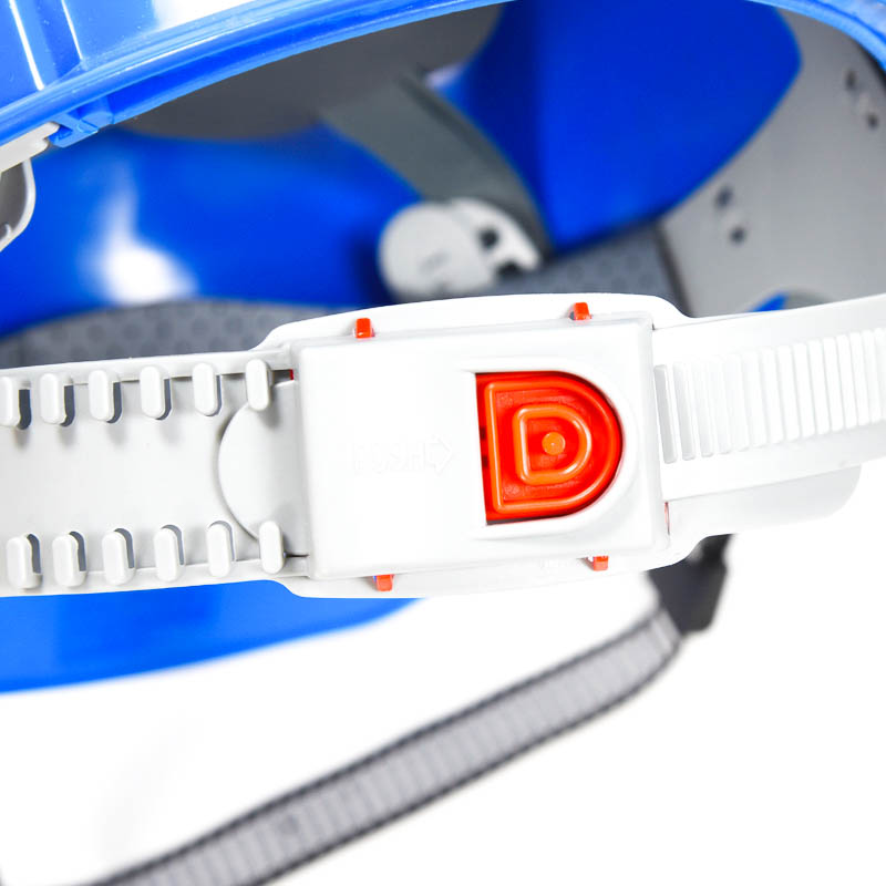 安全牌10kv電工絕緣安全帽圖片4