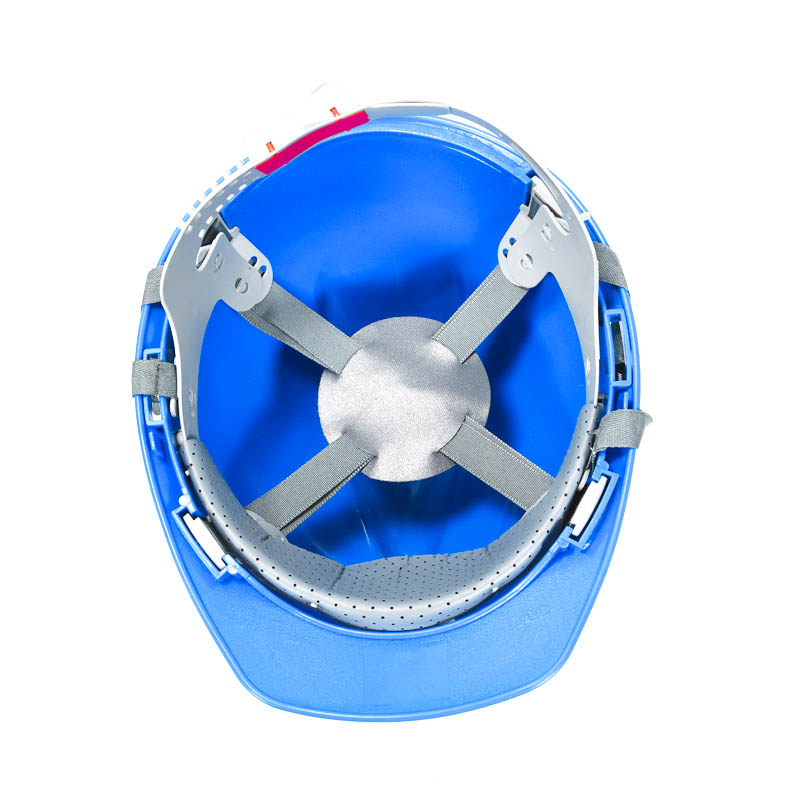 安全牌10kv電工絕緣安全帽圖片3