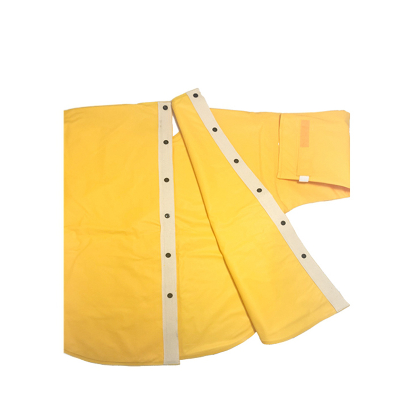 安全牌EVA樹脂黃色帶電作業(yè)用絕緣服圖片4