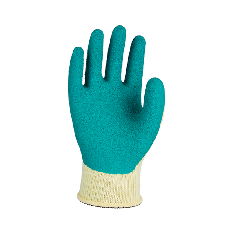 恒輝LN012乳膠耐磨勞保手套圖片1