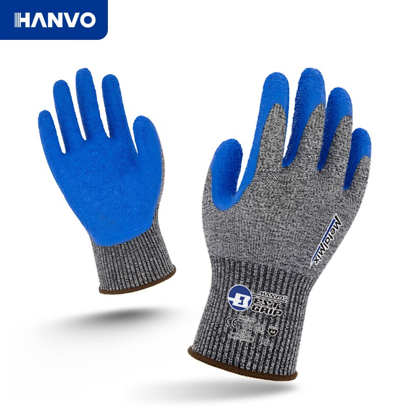恒輝LN3248防刺耐磨防滑5級(jí)防割手套圖片1