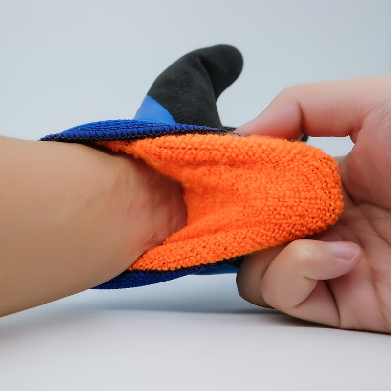 恒輝LKX970防滑耐磨耐低溫手套圖片4