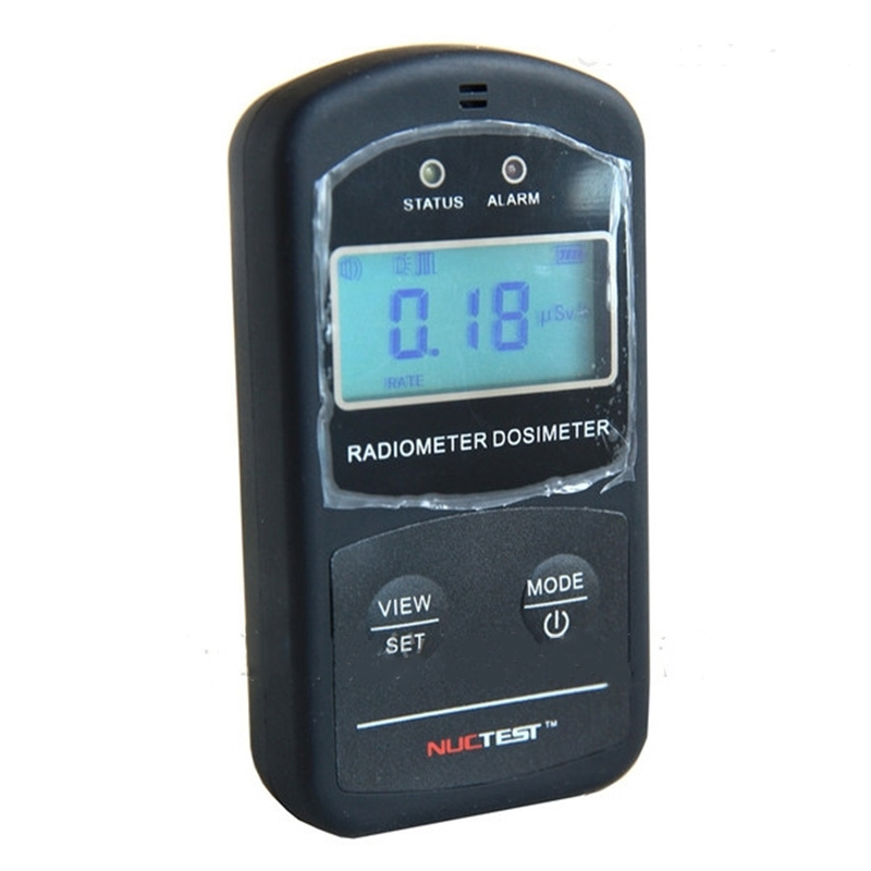 NUCTEST明核NT6102核輻射檢測儀個劑量儀圖片1 NUCTEST明核NT6102核輻射檢測儀個劑量儀圖片1