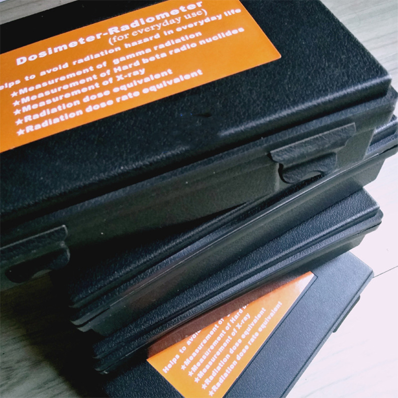 NUCTEST明核NT6102核輻射檢測儀個劑量儀圖片2 NUCTEST明核NT6102核輻射檢測儀個劑量儀圖片2