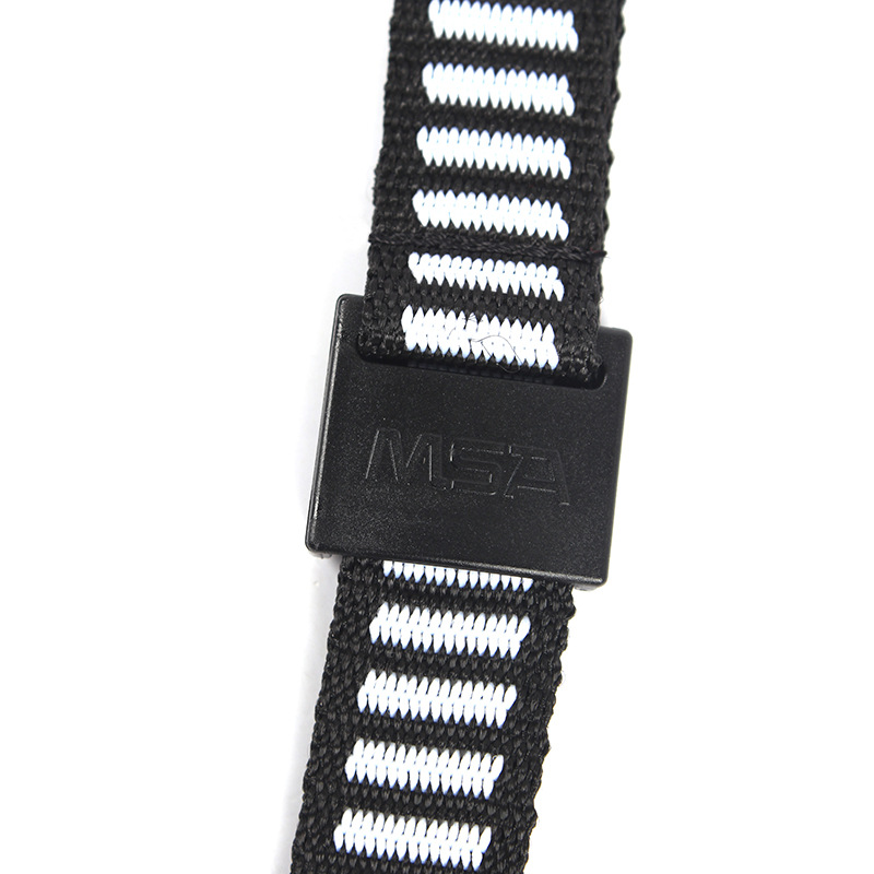 梅思安9100008-SP安全帽標(biāo)準(zhǔn)D型下頜帶圖片2