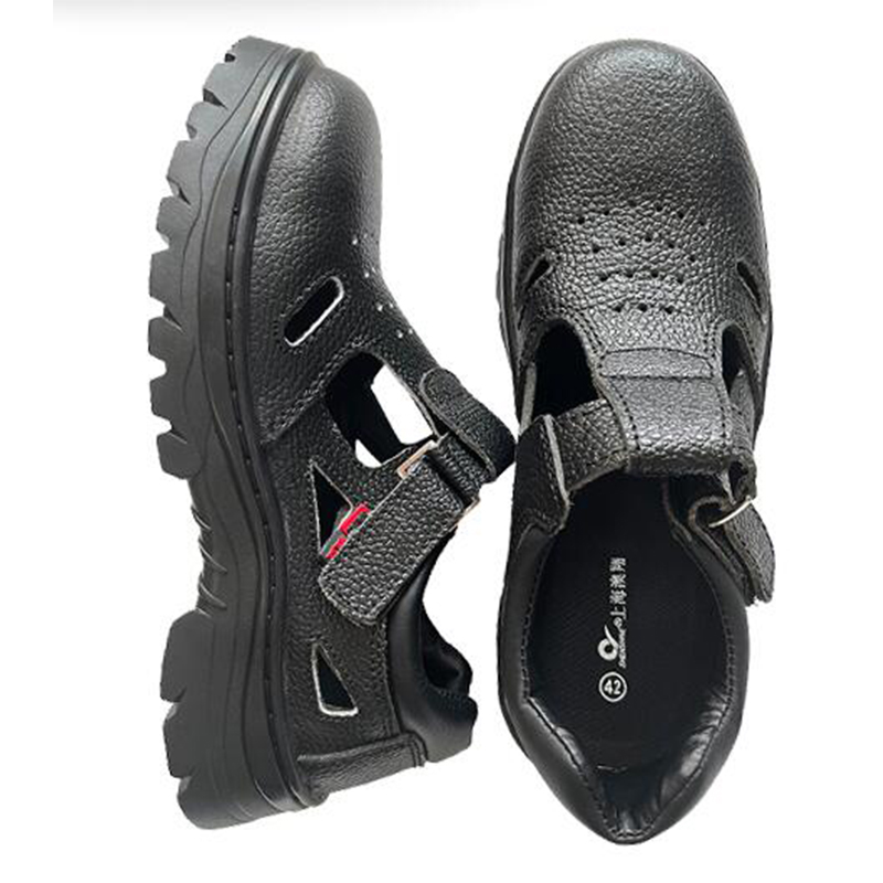 澳翔AX061A低幫帶孔防滑安全鞋圖片2